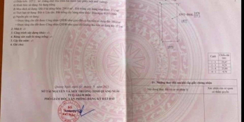 Bán lô góc Mặt Tiền đường Tế Hanh. Đoạn trên cầu Thạch Bích, giá đầu tư