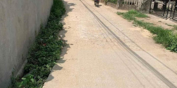 lô đất hẻm dưới chân cầu THẠCH BÍCH thông đường bờ kè TẾ HANH,