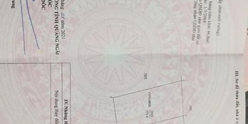 Gần 600m2 có 500m2 đất ở  vị trí Tịnh Hà giáp Làng Nghề cho bà con cô bác