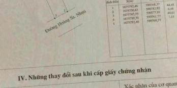 Cần bán mảnh đất BHK MT Mỹ Trà Mỹ Khê ,303m cực đẹp vuông vức luôn