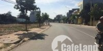 Bán lô đất mặt tiền đường Phan Huy Chú