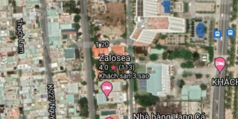 Chủ ở xa ủy quyền giao dịch cặp đất biệt thự đường Mỹ Khê 4 gần Nguyễn Văn Thoại