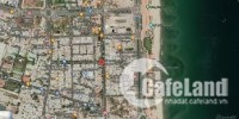 Bán đất 2 MT Hồ Nghinh & Dương Tự Minh