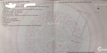 Bán đất mặt tiền đường Lê Lâm - Quận Sơn Trà