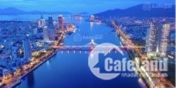 BÁN LÔ ĐẤT VÀNG 3 MẶT TIỀN SÔNG HÀN