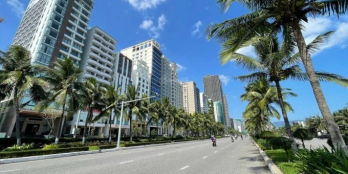 Bán đất mặt tiền đường Võ Nguyên Giáp, view biển quy hoạch xây cao tầng