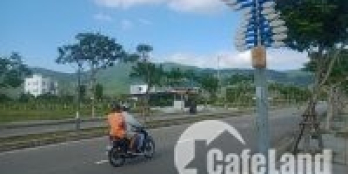 Đường Chu Huy Mân, Nại Hiên Đông, Sơn Trà, Đà Nẵng có1500m2 đất cần bán