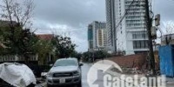 Bán đất biệt thự sát biển Võ Nguyên Giáp, Đà Nẵng