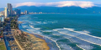 Cần Bán đất đường Võ Nguyên Giáp, Sơn Trà, khu vực biển vip nhất Đà Nẵng