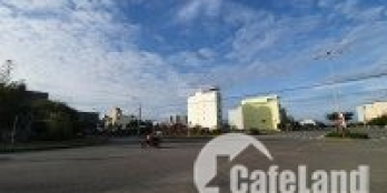 Bán lô 125m2 đường Lý Thánh Tông gần đường Phạm Văn Đồng, Đà Nẵng