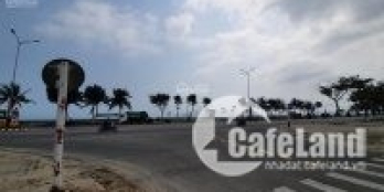 Bán đất 3 mặt tiền xây khách sạn cao tầng mặt biển đường Võ Nguyên Giáp