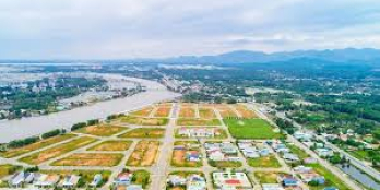 Đường Trần Bạch Đằng, Q. Sơn Trà, Đà Nẵng BÁN ĐẤT