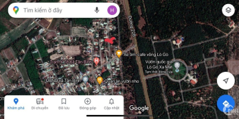 Bán đất KCN phước đông thành phố Tây Ninh