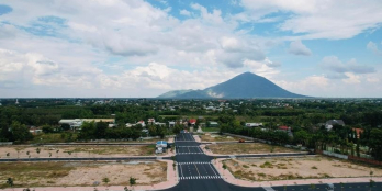 Cần bán lô đất Khu đô thị Phường 3 , Nguyễn Hữu Thọ