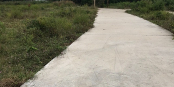 Lô góc  mặt tiề đg Phú Mỹ BRVT giá rẻ đâu tư