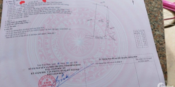 Đất Vườn 2 Mặt Tiền Thôn Mỹ Thạch, Xã Bình Tân, Tây Sơn, Bình Định.