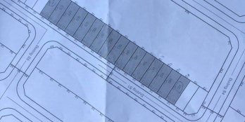 Cần sang phiếu 2 lô đất  thị trấn phú phong Tây Sơn cho khách hàng may mắn