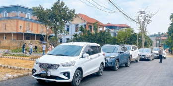 Cực HOT, đất nền phân lô xã Hạ Bằng, sát CNC Hòa Lạc, giá 1.3 tỷ