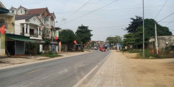 lô đất QL48A Nghĩa Thuận - TX Thái Hòa - tỉnh Nghệ An