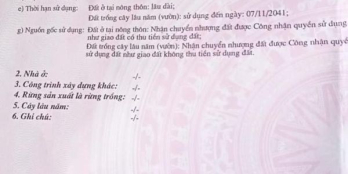 Mảnh đất 2 mặt tiền Tây Hiếu, Thái Hòa, Nghệ An