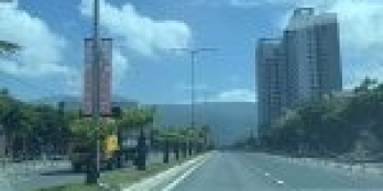 Bán 2 mặt tiền đường Nguyễn Tất Thành Và đường 10,5m không tên