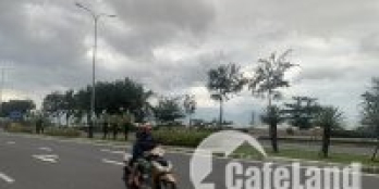 Bán đất MT biển Nguyễn Tất Thành - thuộc phường Xuân Hà, quận Thanh Khê