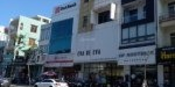 Bán lô đất vip mặt tiền đường Lê Duẩn vị trí trung tâm kinh doanh thuận lợi