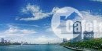 4 lô liền kề đường Nguyễn Tất Thành - Đối diện công viên biển