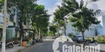 Cần bán lô đất đẹp mặt tiền đường Thúc Tề - Thanh Khê - Đà Nẵng