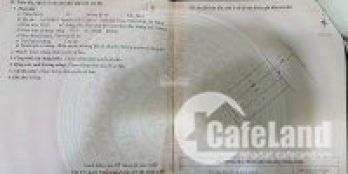 Chính chủ cần bán lô cặp mặt tiền Nguyễn Tất Thành