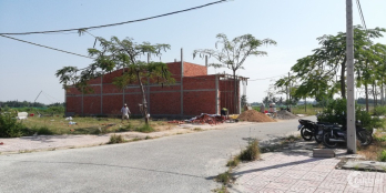 Đất Nền mặt tiền kinh doanh chợ - KDC Thạnh Phú Center