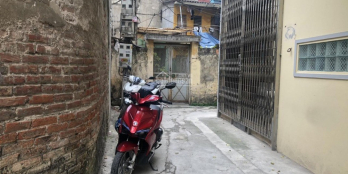 Bán đất thổ cư ngõ 27 Tả Thanh Oai, 40m2, giá 40tr/m2