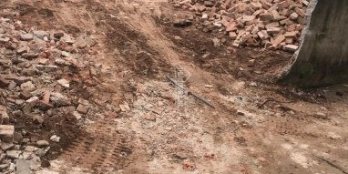 Bán 275m2 đất Vạn Phúc Thanh Trì, MT rộng, 3.8ty