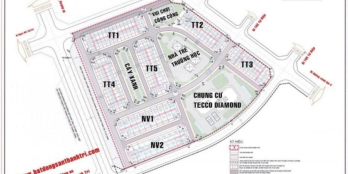 Bán đất lô góc - DT 100m2 - giá 140tr/m2 - khu phân lô đấu giá Tứ Hiệp