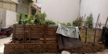 Bán đất Tứ Hiệp 32m2, MT 4.8m, lô góc 2 mặt thoáng, ô tô vào, sát Trần Thủ Độ.