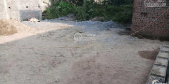 Bán đất đẹp tại Thanh Trì, ô tô vào nhà S 52,5m2 MT 6m, ngõ thông