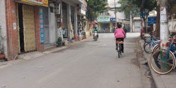 Bán gấp đất mặt phố Nhân Hòa, Thanh Xuân, Dt 65m2 x 4,2m