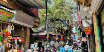 Chính chủ bán đất mặt phố Bùi Xương Trạch, Thanh Xuân, Dt 84m2 x 4m