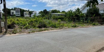 Mặt tiền kinh doanh đường nhựa 7m tt thủ dầu,p hiệp thành