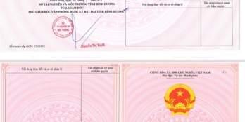 Đất nền thổ cư An Residence MT Thuận An Hòa 2ty550/nền Ck 40Tr