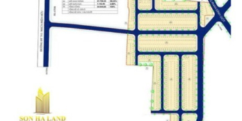 Đất Thành phố Thuận An 92m2 dân cư đông đường lớn