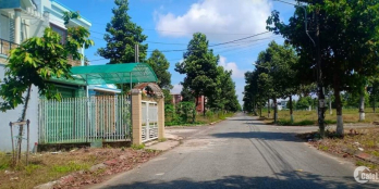 Bán nền đất Diện tích 4.5 × 18.7 Gần chợ, trường học, bệnh viện,...