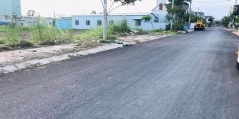 Đất nền thổ cư 100% _- Ngang 12m dài 28m