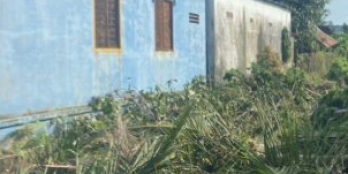 Bán 472 m2 đất phường 8, TP Bến Tre