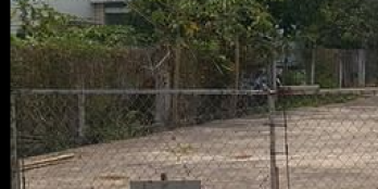 Bán đất mặt tiền đường Võ Văn Khánh, TP. Bến Tre