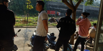 Duyên Hải Garden Mỏ Vàng Bất động sản Cửa khẩu Kim Thành Lào Cai.