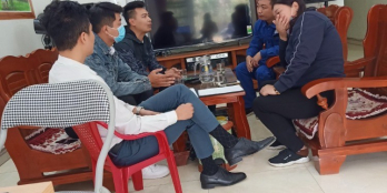 Duyên Hải Garden - Đất vàng  bất động sản Cửa Khẩu Kim Thành Lào Cai