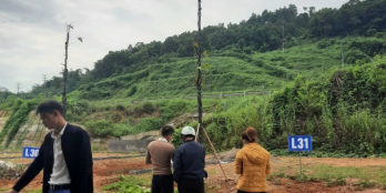Duyên Hải Garden - Phường Duyên Hải - TP Lào Cai