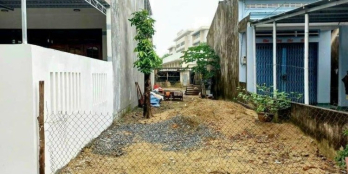 Đất MT Phạm Ngũ Lão, P. Trần Phú. Đất vuông vức,