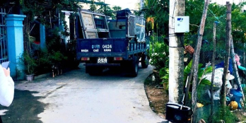 Chính chủ cần bán lô đất hẻm ô tô gần ngay ngã tư Ba La - Tp. Quảng Ngãi.